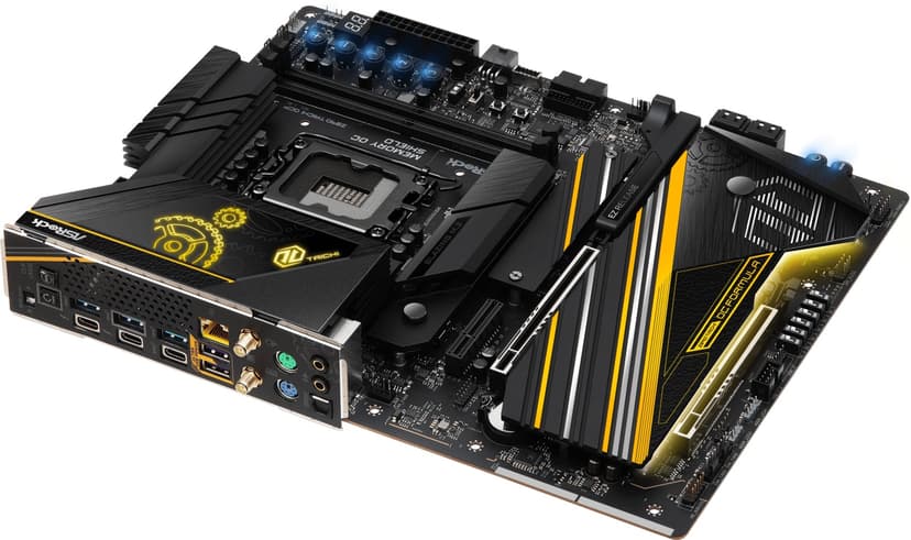 ASRock Z890 Taichi OCF LGA 1851 ATX