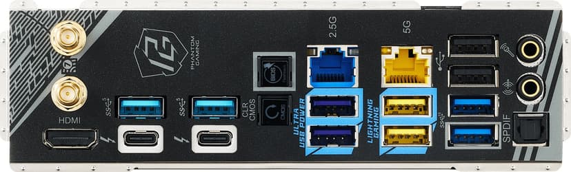ASRock Z890 Nova WIFI LGA 1851 ATX