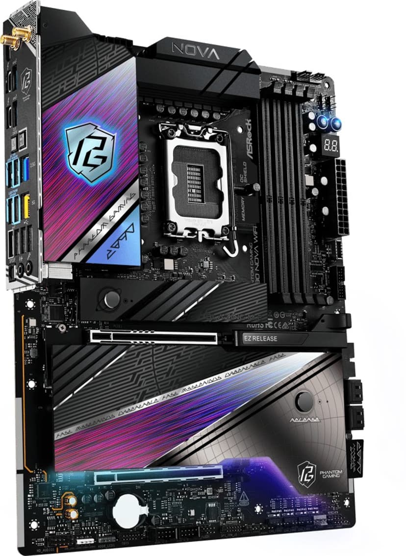 ASRock Z890 Nova WIFI LGA 1851 ATX