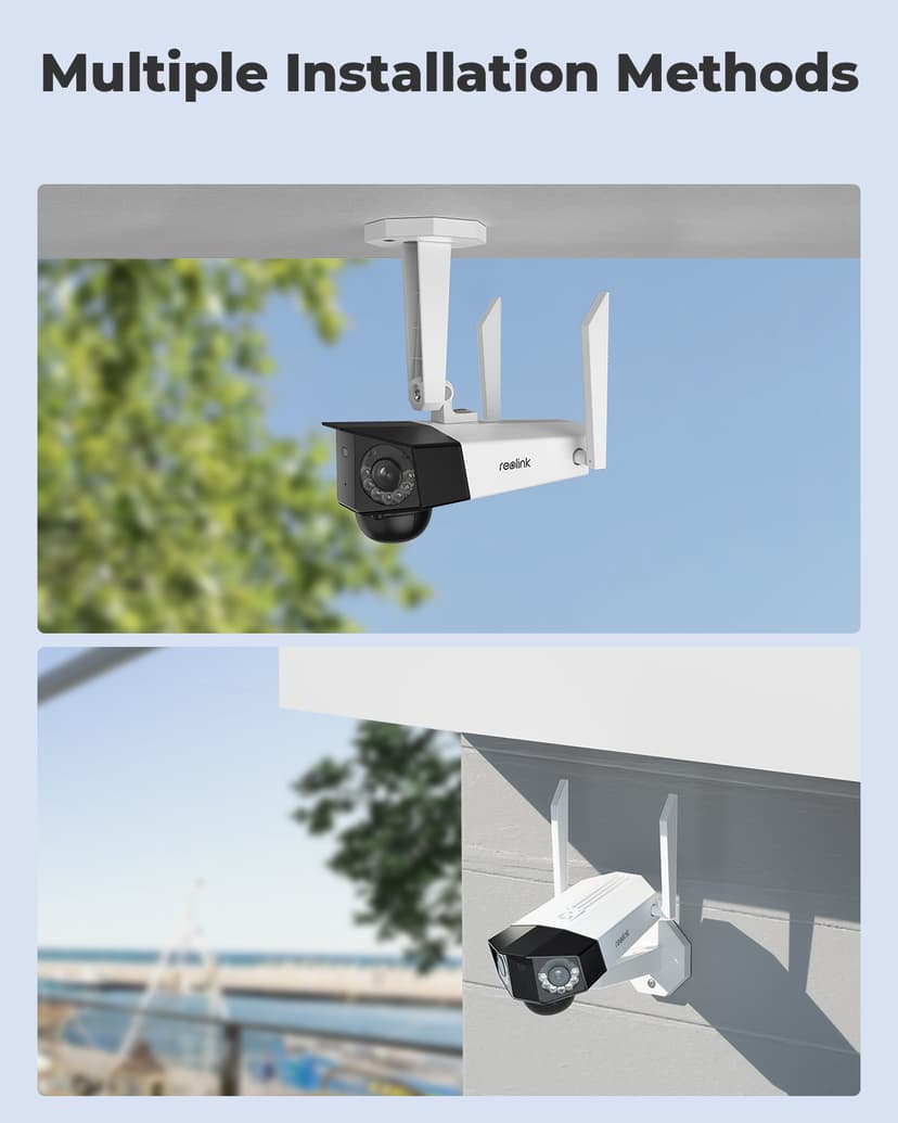 Reolink Duo Series B750 WiFi 8MP