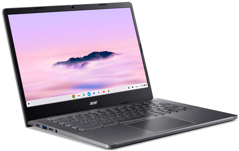 Acer Chromebook Plus 514 Intel Core i3 8GB 512GB 14"
