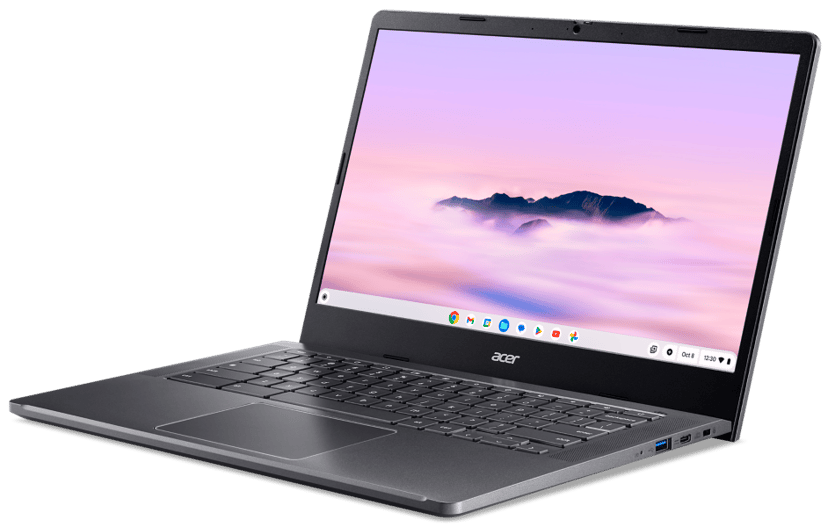 Acer Chromebook Plus 514 Core i3 8GB 512GB 14"