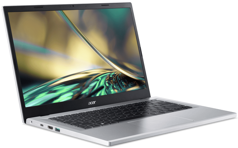 Acer Aspire 3 AMD Ryzen 5 16GB 512GB 14"