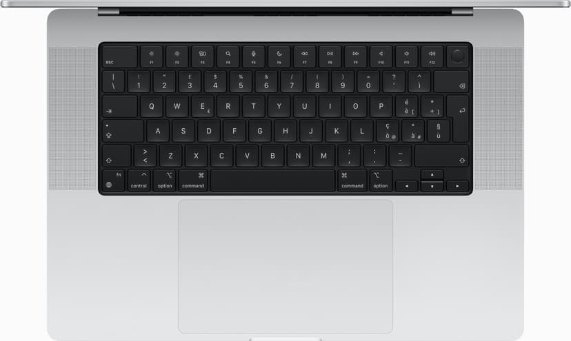 Apple MacBook Pro (2023) Sølv M3 Max 36GB 1000GB 16.2"