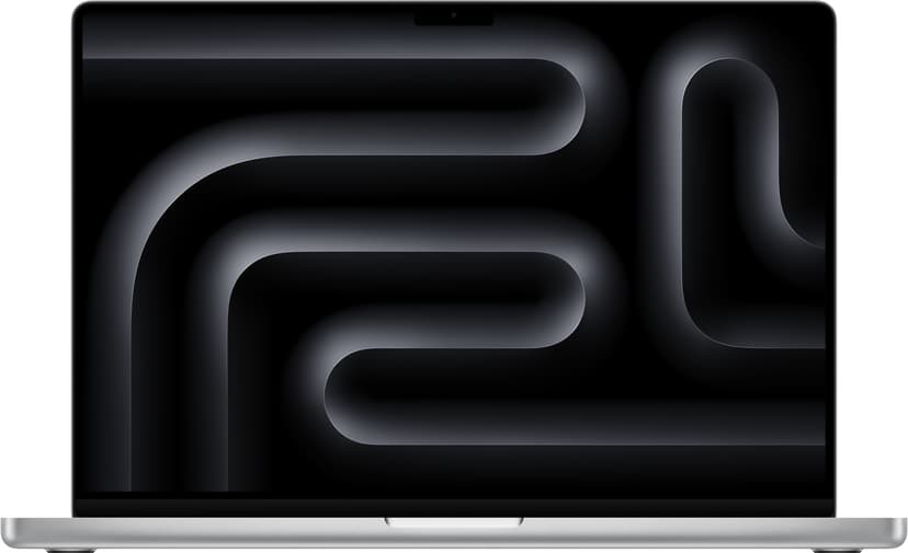 Apple MacBook Pro (2023) Sølv M3 Max 48GB 1000GB 16.2"