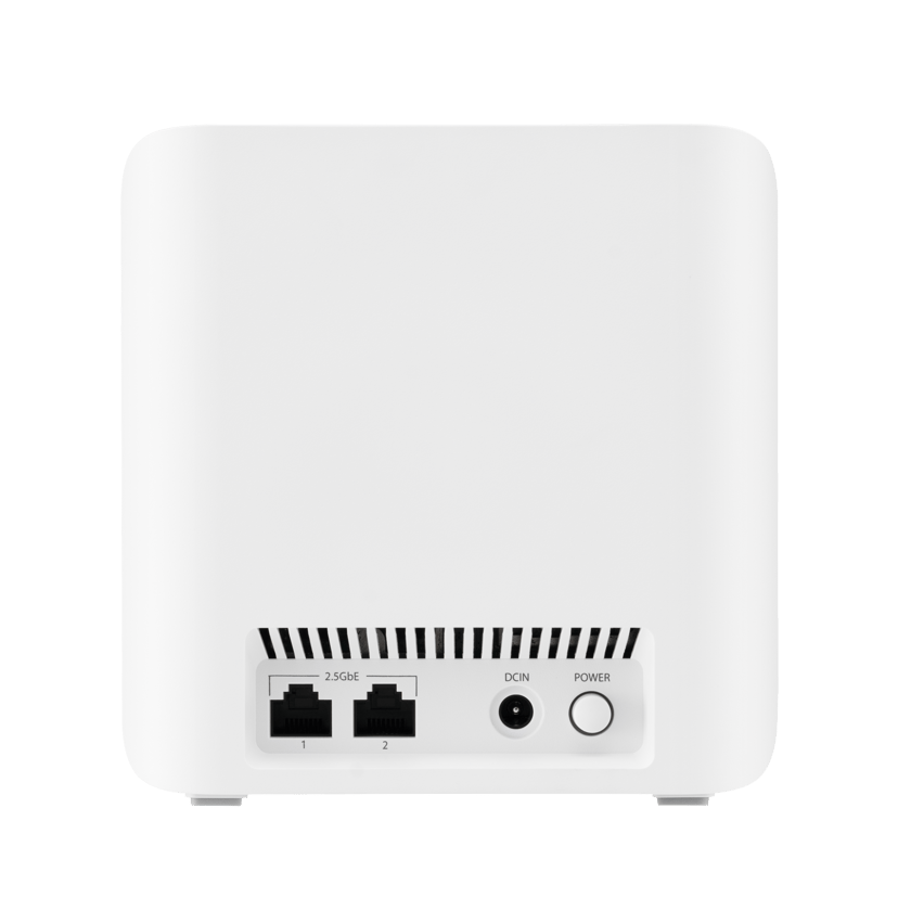 ASUS ZenWiFi BD4 2-pack White