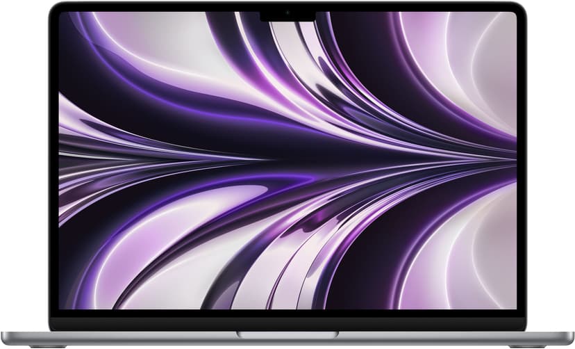 Apple MacBook Air 8GB / 256GBモデル Apple MacBook Air (2022) Spacegrijs Apple M2 8GB 256GB 13.6