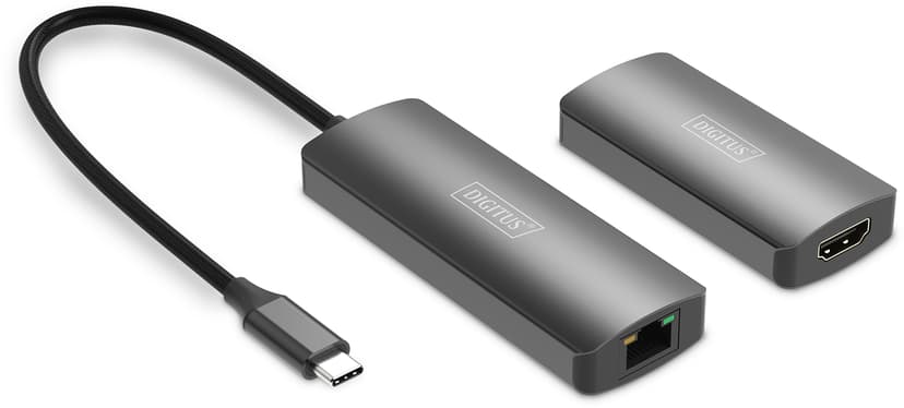 Digitus 4K Video Extender USB-C - HDMI