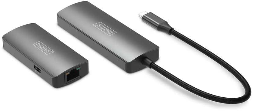 Digitus 4K Video Extender USB-C - HDMI