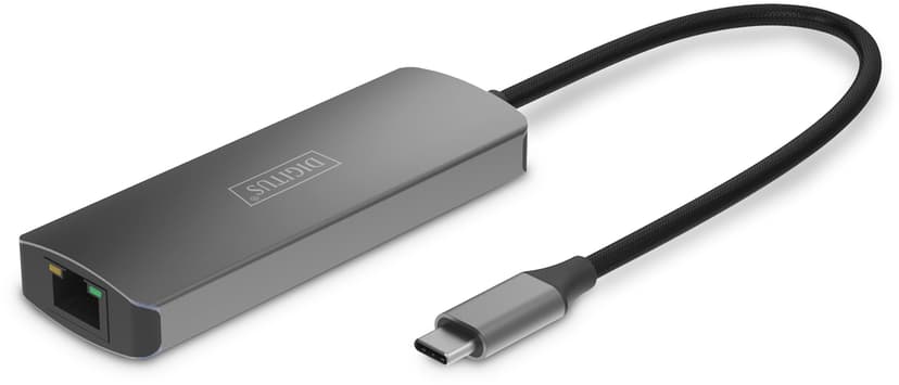 Digitus 4K Video Extender USB-C - HDMI