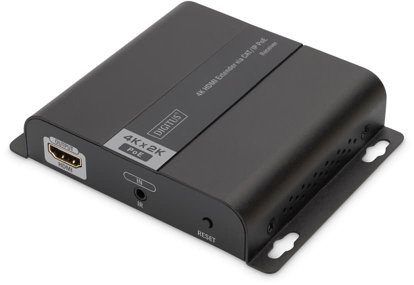Digitus DS-55125 4K PoE HDMI Extender (Reciever)