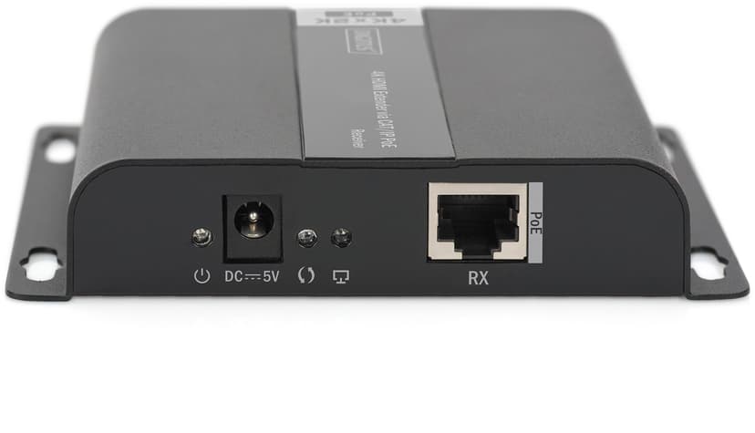 Digitus DS-55125 4K PoE HDMI Extender (Reciever)
