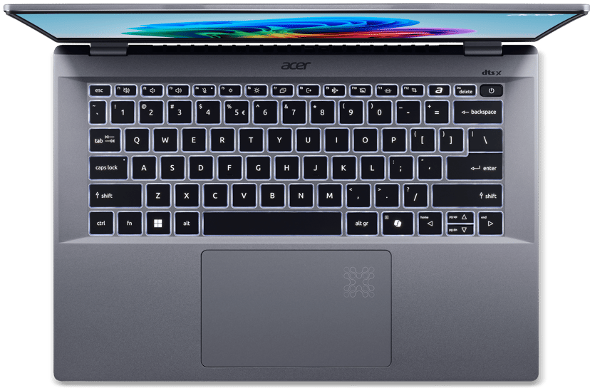 Acer Swift Go 14 AI Snapdragon X Plus 16GB 1024GB 14.5"