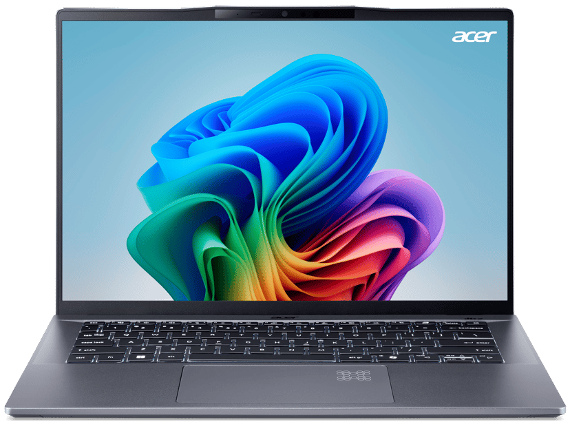 Acer Swift Go 14 AI Qualcomm Snapdragon X Plus 16GB 1024GB 14.5"