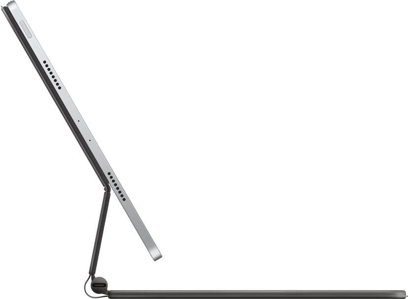 Apple Magic Keyboard iPad Air 10.9" 4th gen, iPad Air 10.9" 5th gen, iPad Air 11" (2024), iPad Pro 11" 3rd gen, iPad Pro 11" 4th gen Svenska, Finska Svart