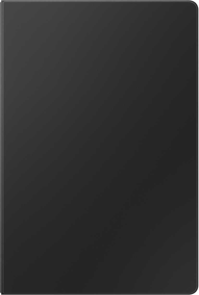 Samsung Book Cover Keyboard AI Key Samsung Galaxy Tab S10+, Samsung Galaxy Tab S9 FE+, Samsung Galaxy Tab S9+ Pohjoismainen Musta