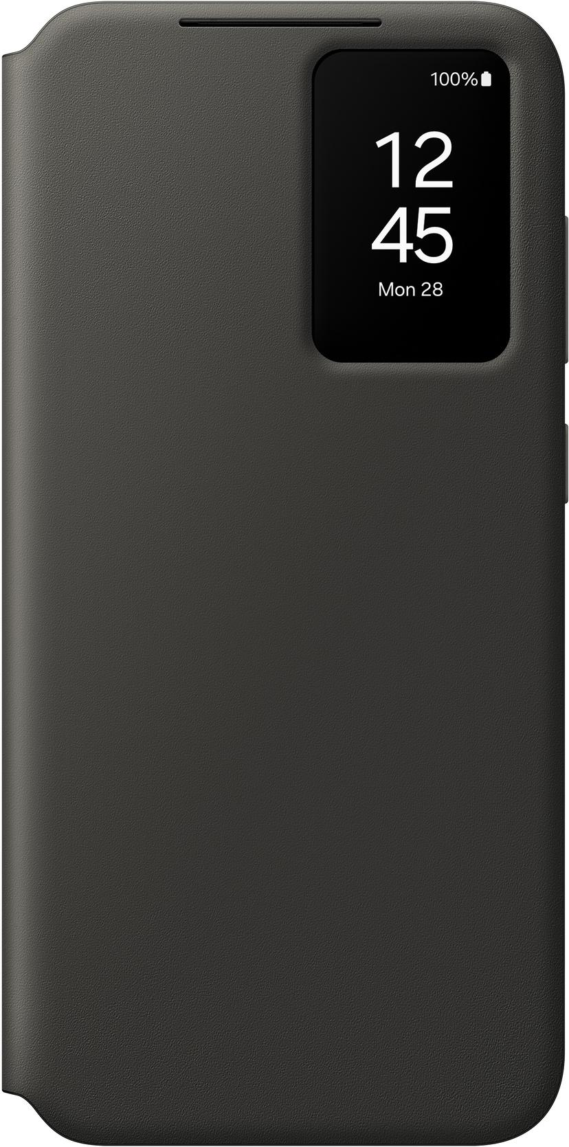 Samsung Smart View Wallet Case Samsung Galaxy S24 FE Sort