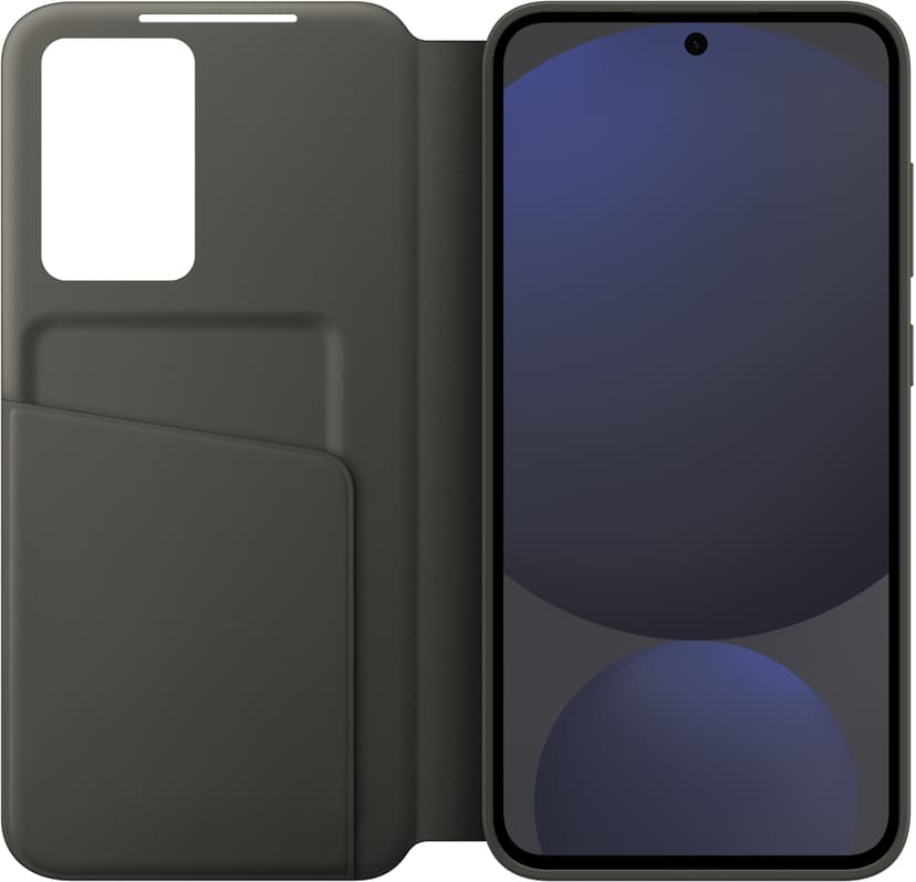 Samsung Smart View Wallet Case Samsung Galaxy S24 FE Sort