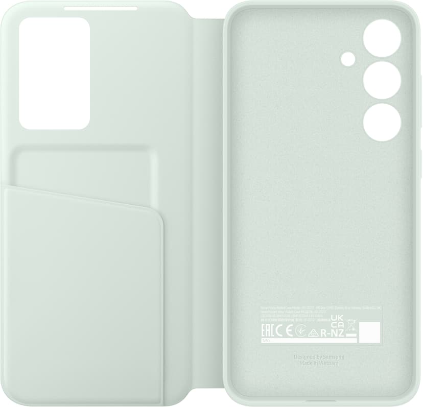Samsung Smart View Wallet Case Samsung Galaxy S24 FE Mynte