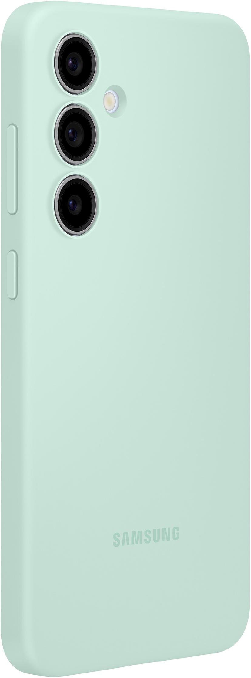 Samsung Silicone Case Samsung Galaxy S24 FE Mynte