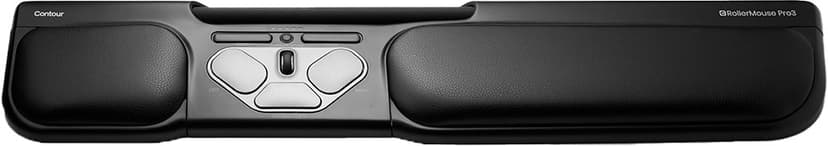 Contour Design RollerMouse Pro3 (2024) USB-C Rullestang