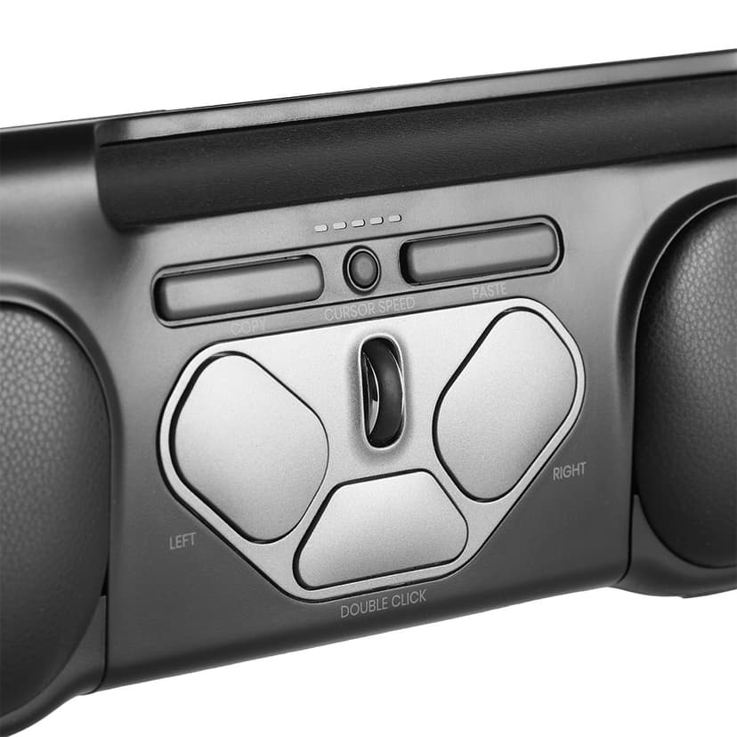 Contour Design RollerMouse Pro3 (2024) USB-C Rullestang
