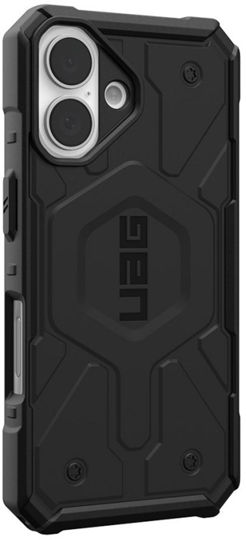 UAG Pathfinder Magsafe iPhone 16 Plus Svart