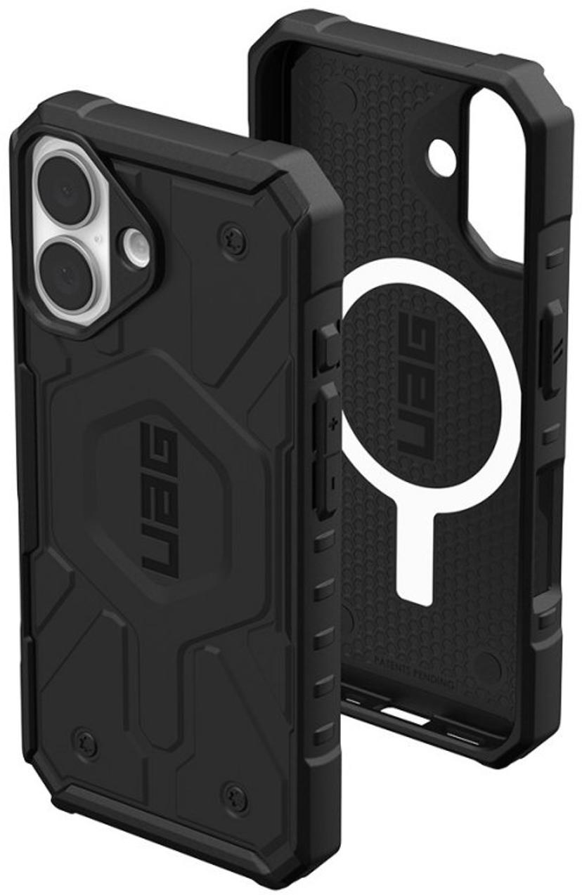UAG Pathfinder Magsafe iPhone 16 Plus Svart