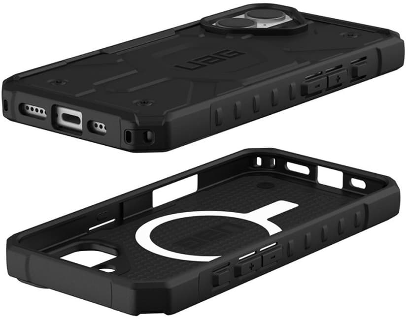 UAG Pathfinder Magsafe iPhone 16 Plus Svart