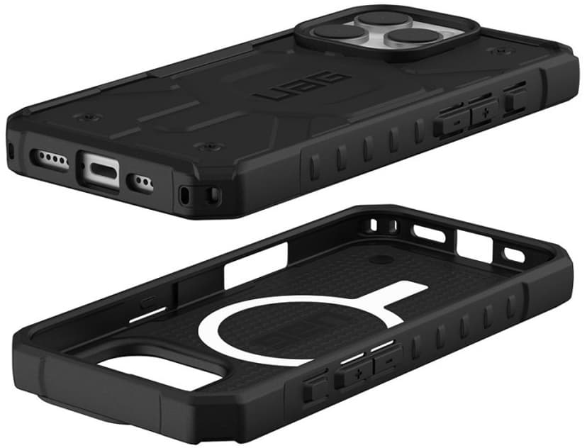 UAG Pathfinder Magsafe iPhone 16 Pro Max Svart