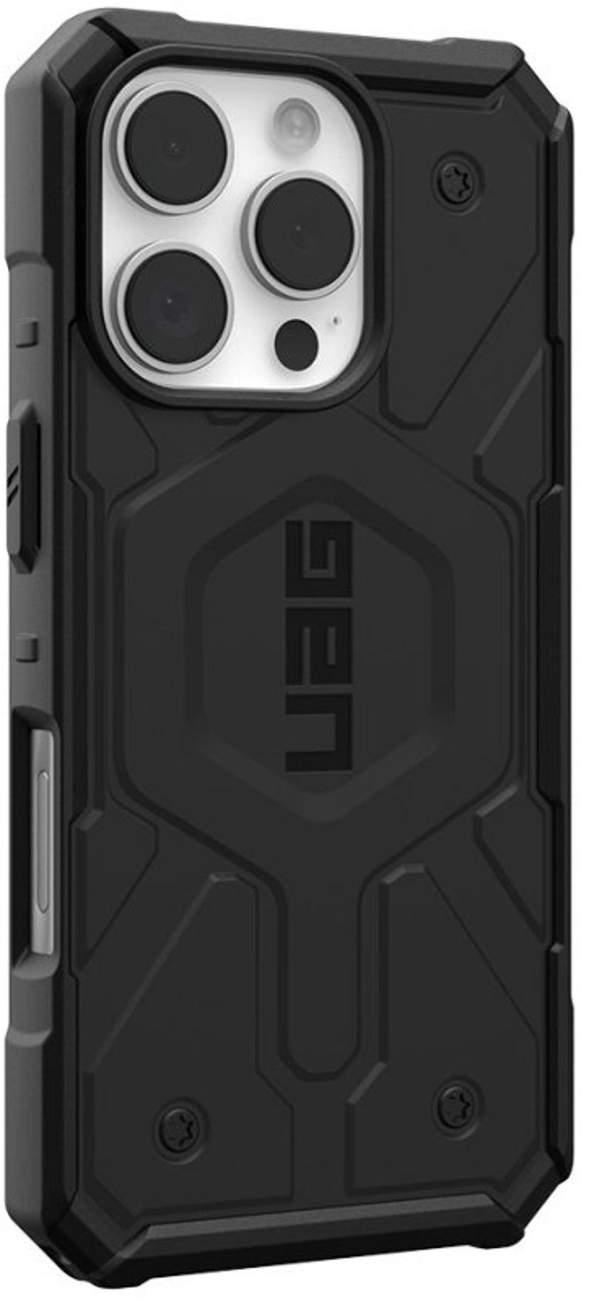 UAG Pathfinder Magsafe iPhone 16 Pro Max Svart