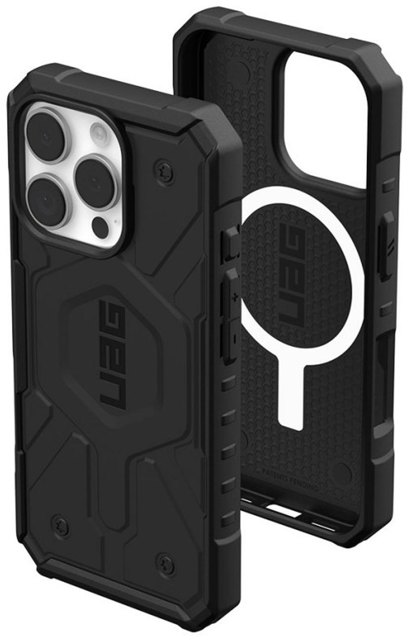 UAG Pathfinder Magsafe iPhone 16 Pro Svart