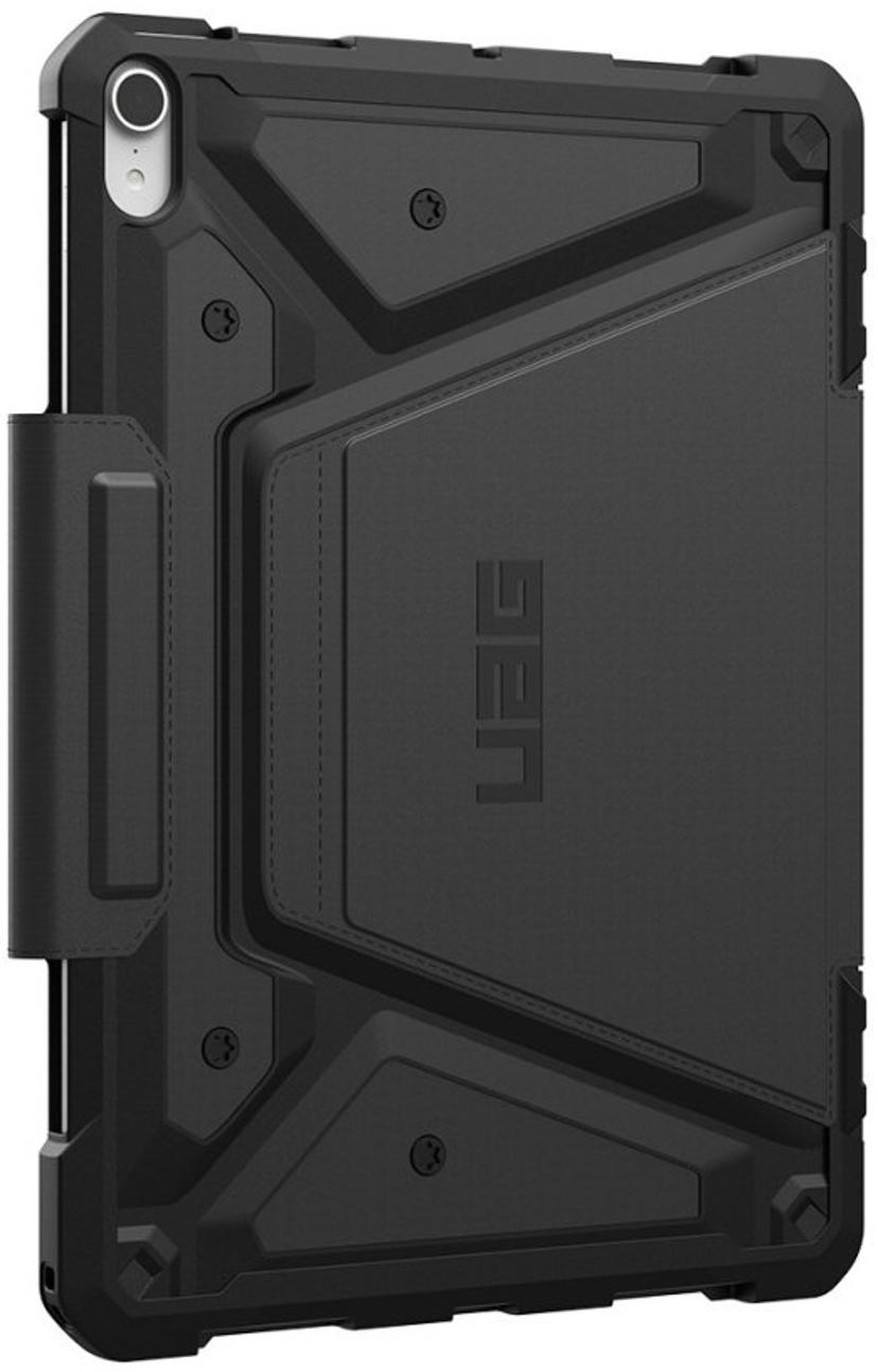UAG Metropolis SE iPad Air 11" (M2), iPad Air 11" (M3) Svart