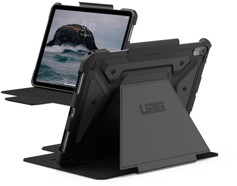 UAG Metropolis SE iPad Air 11" (M2), iPad Air 11" (M3) Zwart
