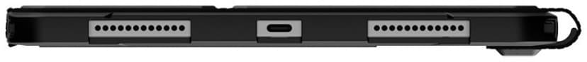 UAG Metropolis SE iPad Air 11" (M2), iPad Air 11" (M3) Musta