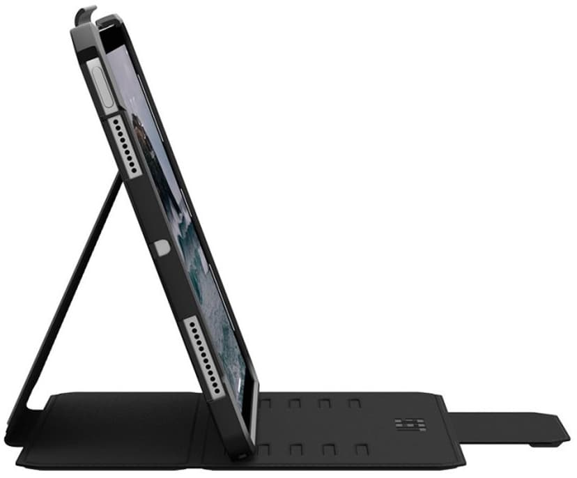 UAG Metropolis SE iPad Air 11" (M2), iPad Air 11" (M3) Svart