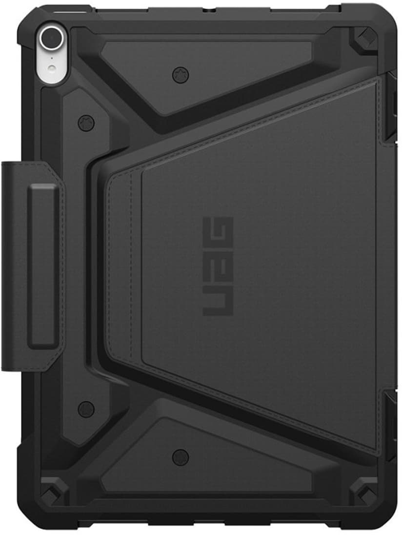 UAG Metropolis SE iPad Air 11" (M2), iPad Air 11" (M3) Musta