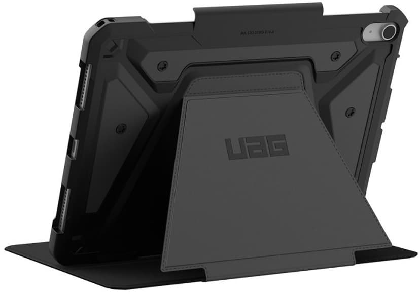 UAG Metropolis SE iPad Air 11" (M2), iPad Air 11" (M3) Musta