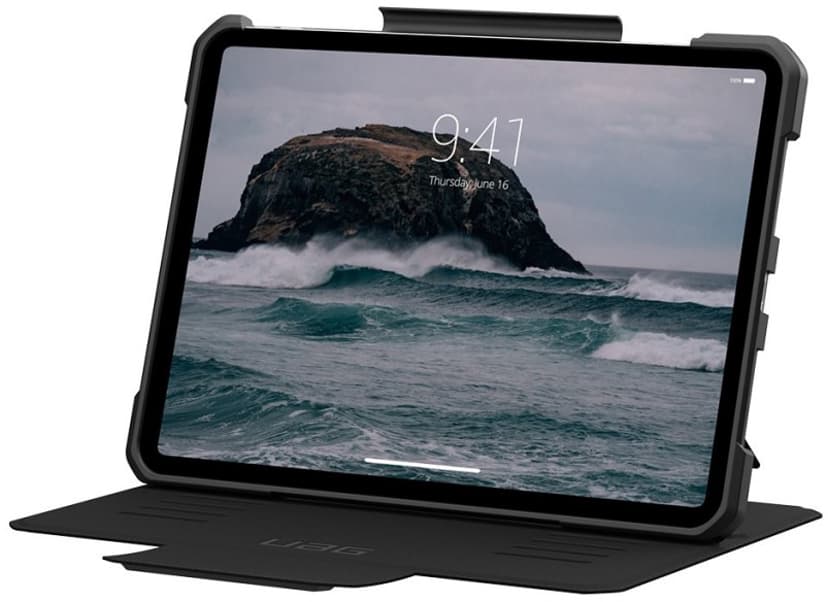 UAG Metropolis SE iPad Pro 11" (M4), iPad Pro 11" (M5) Svart