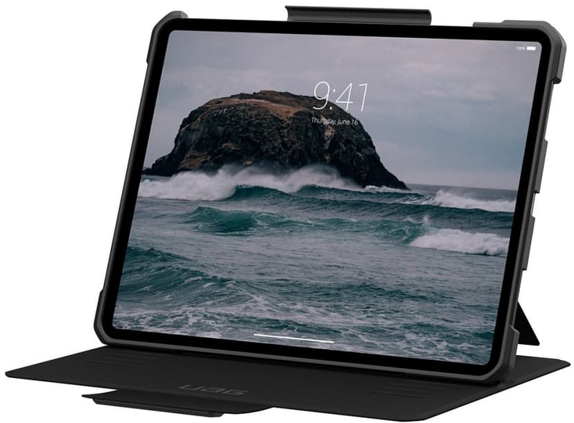 UAG Metropolis SE iPad Pro 13" (2024) Musta