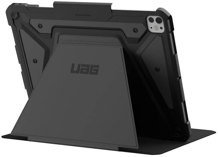UAG Metropolis SE iPad Pro 13" (2024) Musta