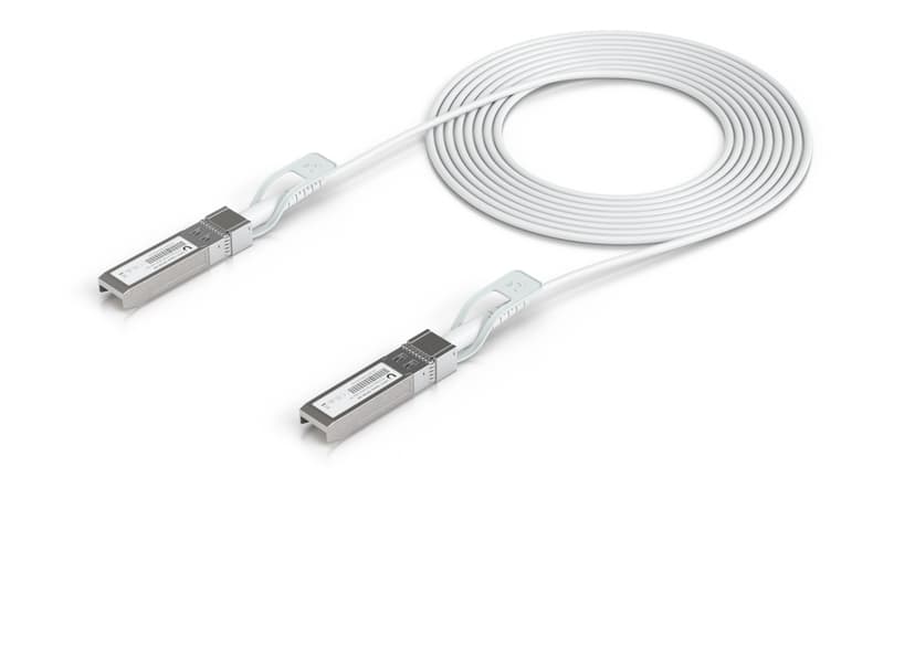 Ubiquiti UniFi Kabel 25G Til Direkte Tilslutning 3m SFP28 SFP28