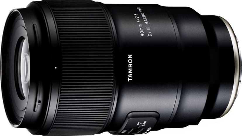 Tamron 90mm F/2.8 Di III Macro VXD Sony E