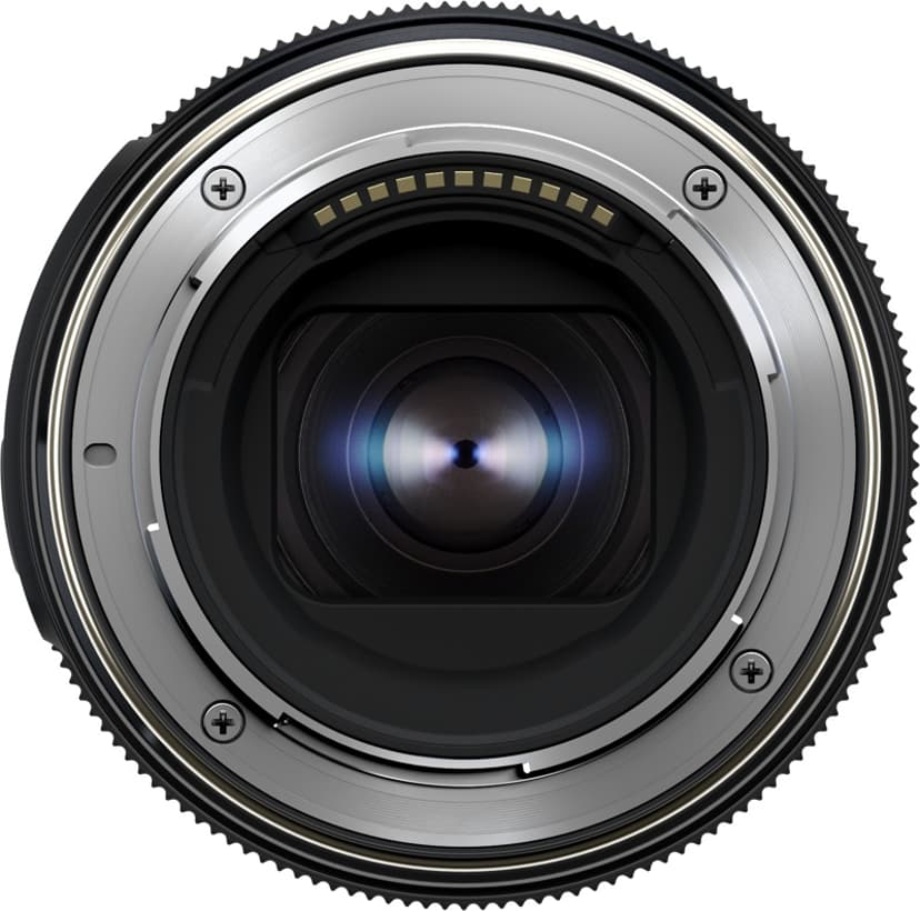 Tamron 90mm F/2.8 Di III MACRO VXD MILC Teleobjektiv Svart