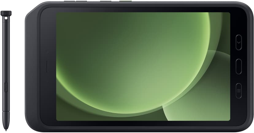 Samsung Galaxy Tab Active5 5G Enterprise Edition 6GB 8" Samsung Exynos 128GB Svart