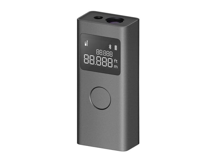 Xiaomi MJJGCJYD001QW Laseretäisyysmittari musta 40 m