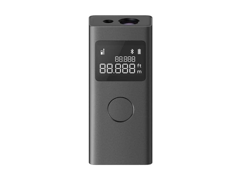 Xiaomi MJJGCJYD001QW Laseretäisyysmittari musta 40 m