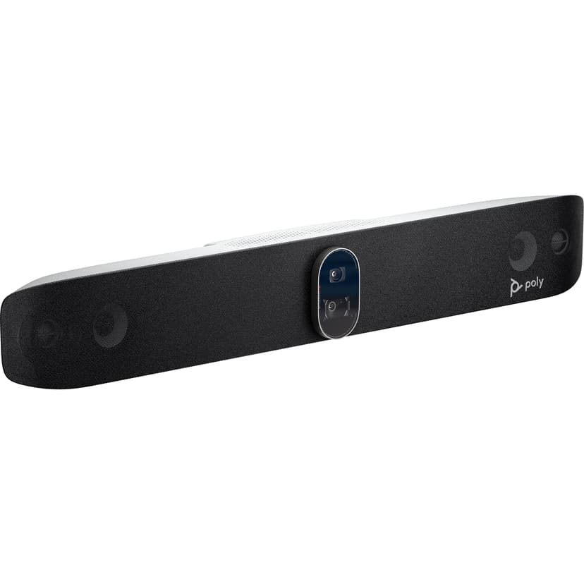 HP Poly Studio X72 All-In-One Video Bar With TC10 Touch Controller