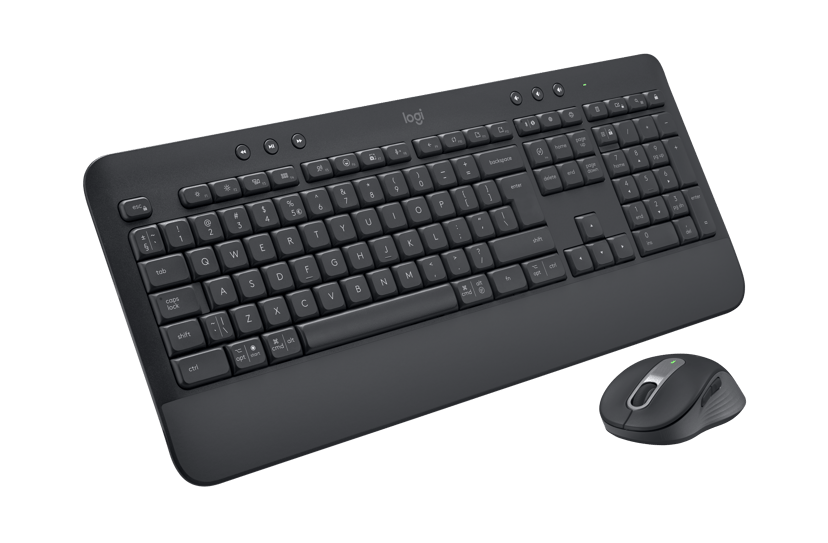 Logitech MK650 Combo For Business Draadloos US International