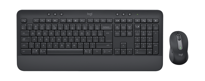 Logitech MK650 Combo For Business Draadloos US International